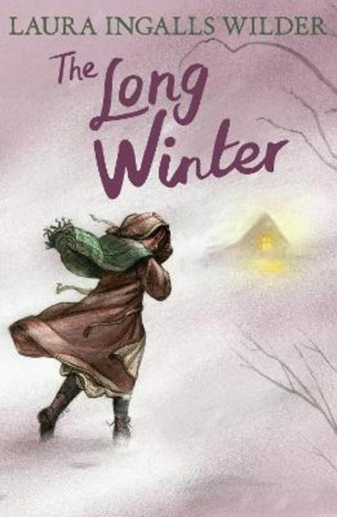 The Long Winter by Laura Ingalls Wilder - 9781405280150