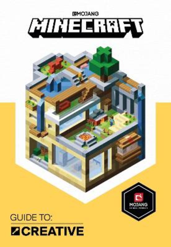 Minecraft Guide to Creative by Mojang AB - 9781405285988