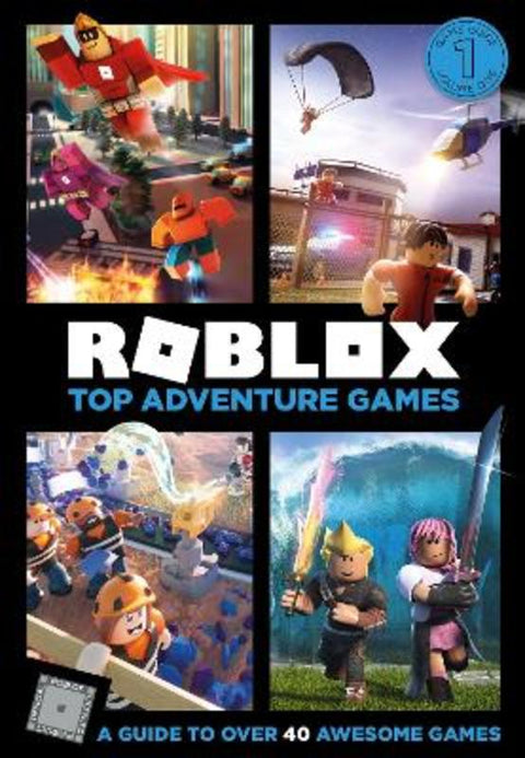 Roblox Top Adventure Games by Farshore - 9781405291590