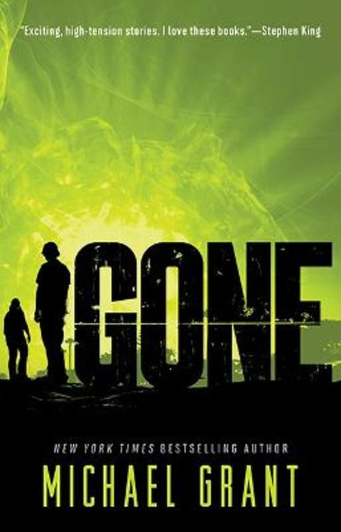 Gone by Michael Grant - 9781405292320
