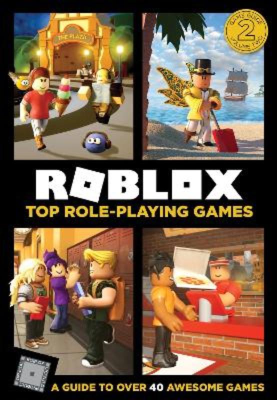 Roblox Top Role-Playing Games by Farshore - 9781405293037