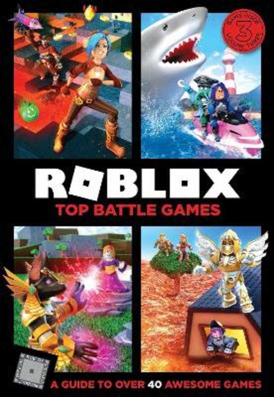 Roblox Top Battle Games by Farshore - 9781405293471