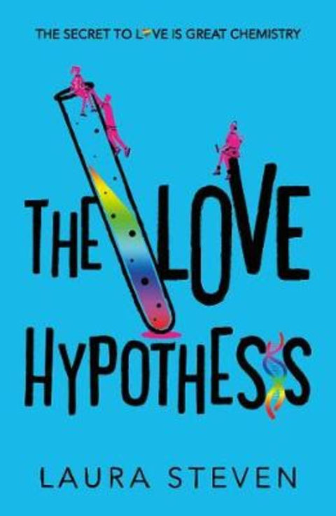 The Love Hypothesis by Laura Steven - 9781405296946
