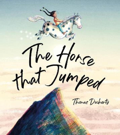 The Horse That Jumped by Thomas Docherty - 9781405299022