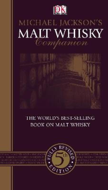 Malt Whisky Companion by Michael Jackson - 9781405302340