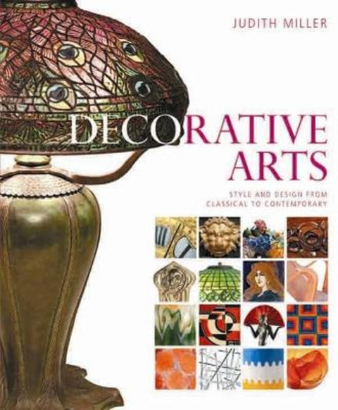 Decorative Arts by Judith Miller - 9781405312905