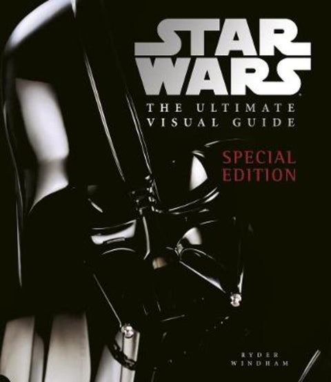 Star Wars the Ultimate Visual Guide by Daniel Wallace - 9781405318686