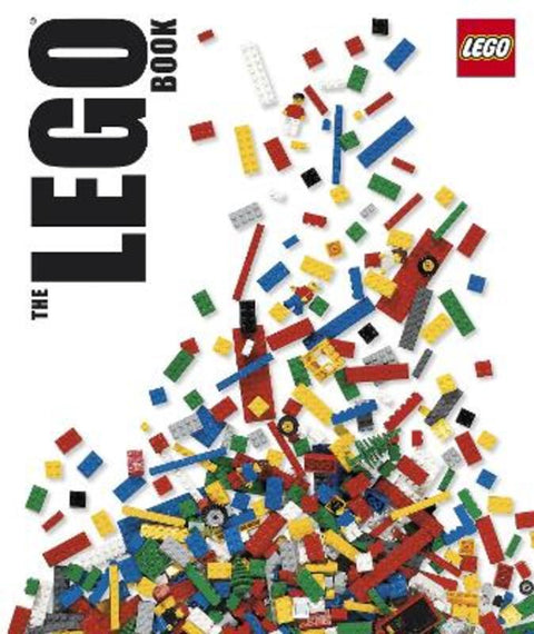 The LEGO (R) Book by Daniel Lipkowitz - 9781405341691