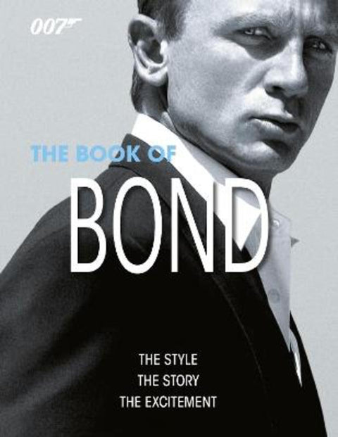 The Book of Bond by Alastair Dougall - 9781405355346