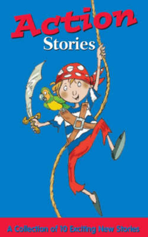 Action Stories by Nicola Baxter - 9781405476232