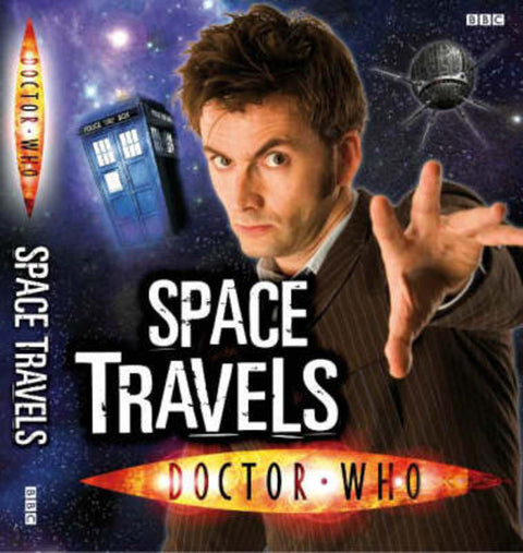 Doctor Who: Space Travels by Union Square & Co. (Firm) - 9781405904285