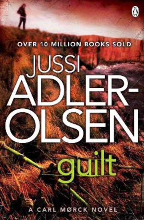 Guilt by Jussi Adler-Olsen - 9781405909785
