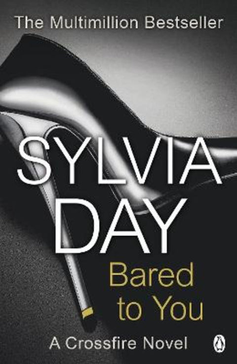 Bared to You by Sylvia Day - 9781405910231