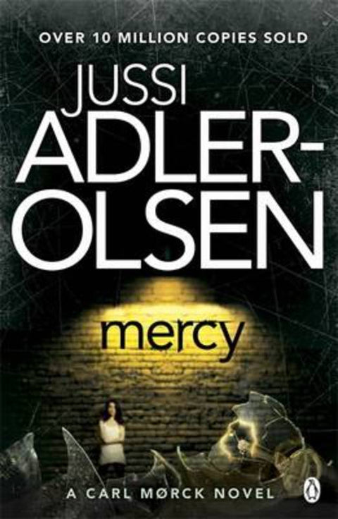 Mercy by Jussi Adler-Olsen - 9781405912655