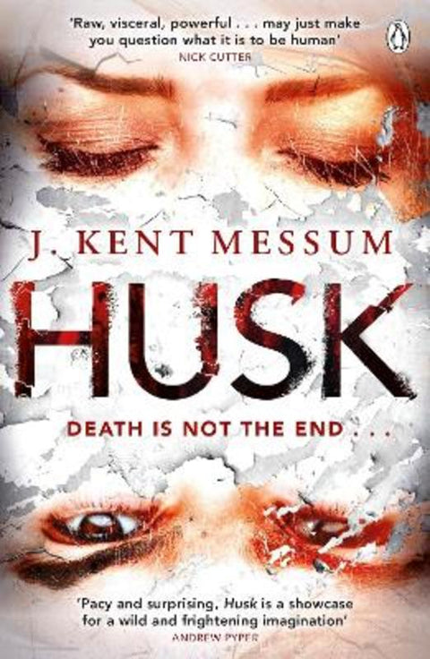 Husk by J. Kent Messum - 9781405914260