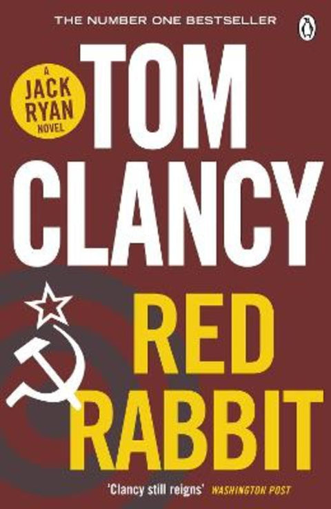 Red Rabbit by Tom Clancy - 9781405915458