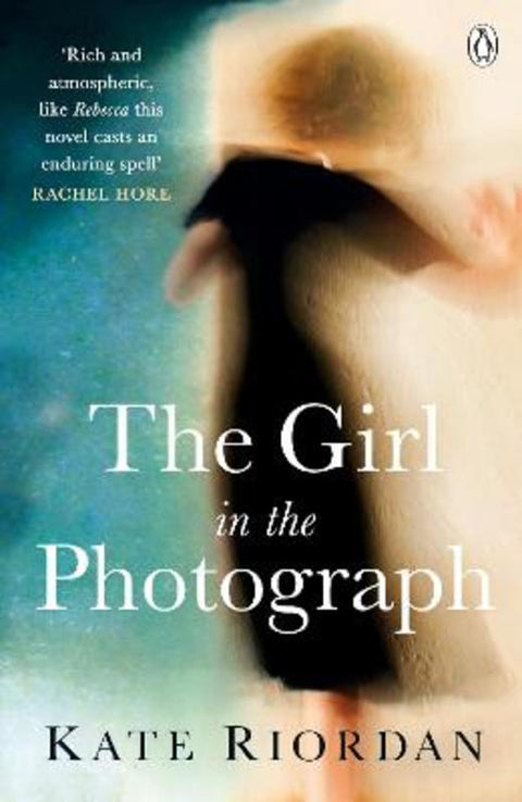 The Girl in the Photograph by Kate Riordan - 9781405917421