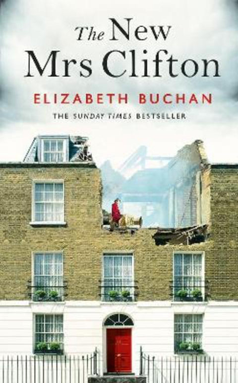 The New Mrs Clifton by Elizabeth Buchan - 9781405918206