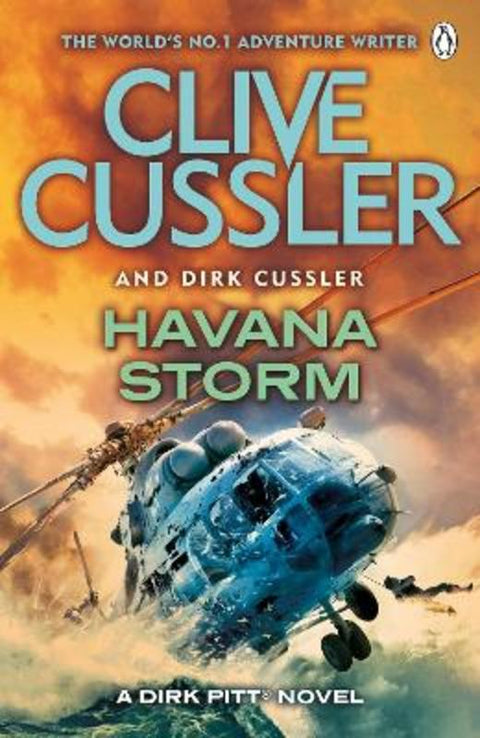 Havana Storm by Clive Cussler - 9781405919067