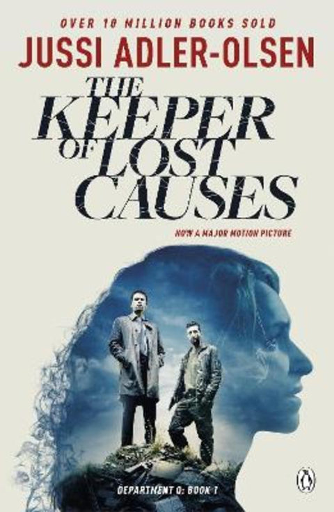The Keeper of Lost Causes by Jussi Adler-Olsen - 9781405919760