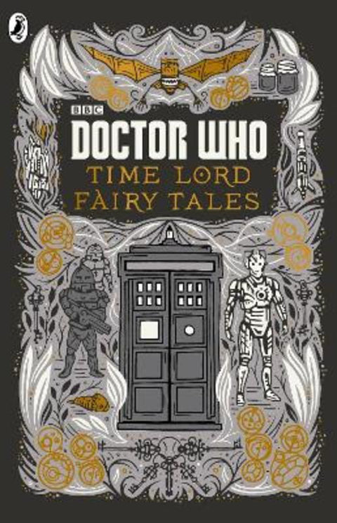 Doctor Who: Time Lord Fairy Tales by Justin Richards - 9781405920025