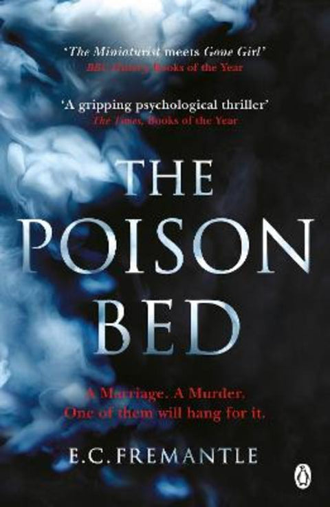 The Poison Bed by Elizabeth Fremantle - 9781405920070