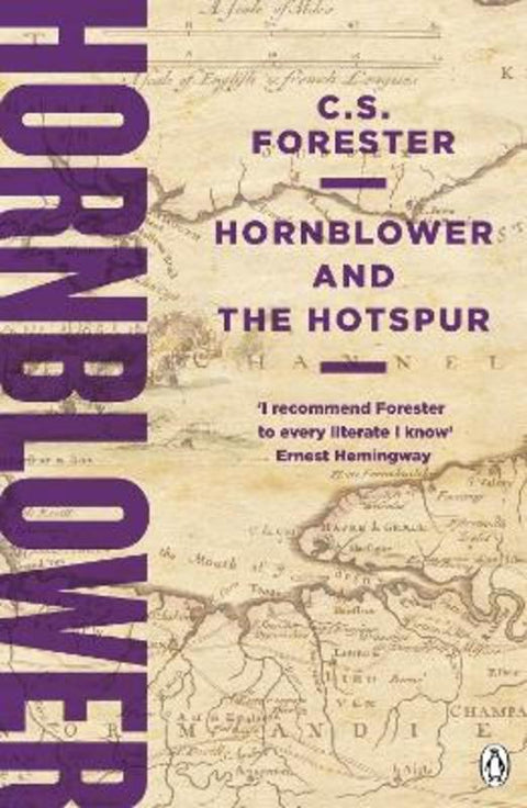Hornblower and the Hotspur by C.S. Forester - 9781405928311