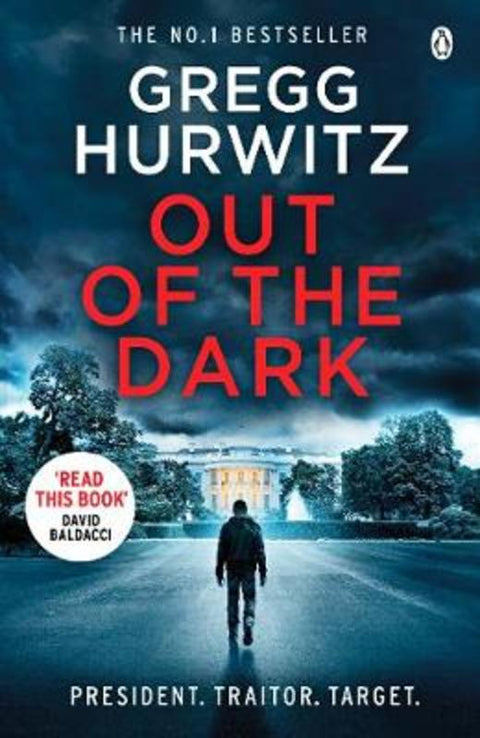Out of the Dark by Gregg Hurwitz - 9781405928564
