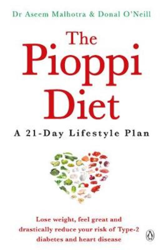 The Pioppi Diet by Dr Aseem Malhotra - 9781405932639