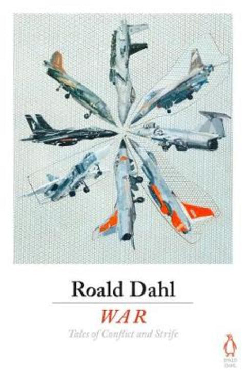 War by Roald Dahl - 9781405933193