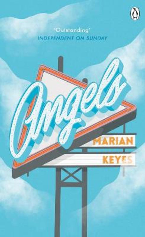 Angels by Marian Keyes - 9781405933858