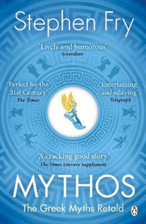 Mythos by Stephen Fry - 9781405934138