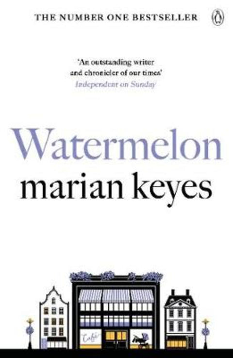 Watermelon by Marian Keyes - 9781405934374