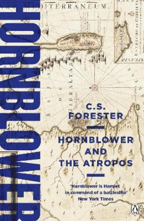 Hornblower and the Atropos by C.S. Forester - 9781405936897