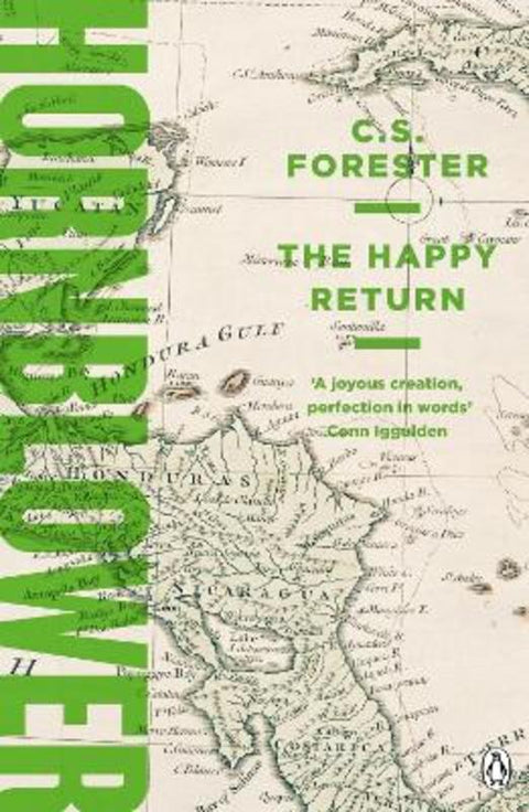 The Happy Return by C.S. Forester - 9781405936903