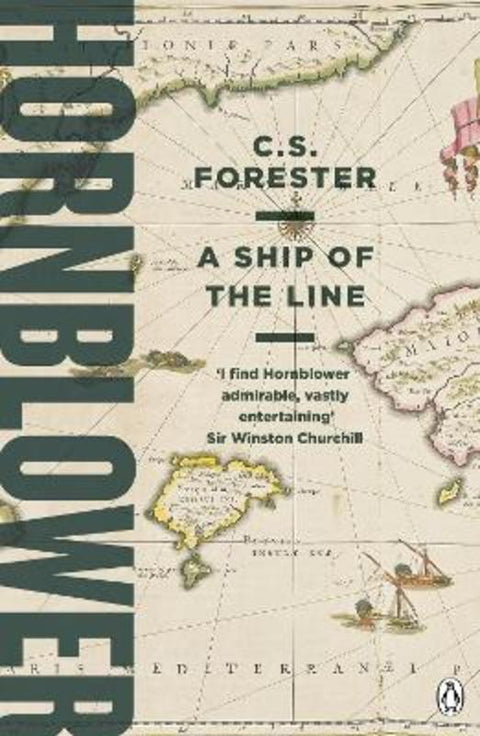 A Ship of the Line by C.S. Forester - 9781405936910