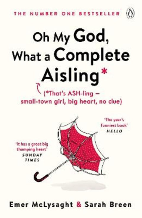 Oh My God, What a Complete Aisling by Emer McLysaght - 9781405938204