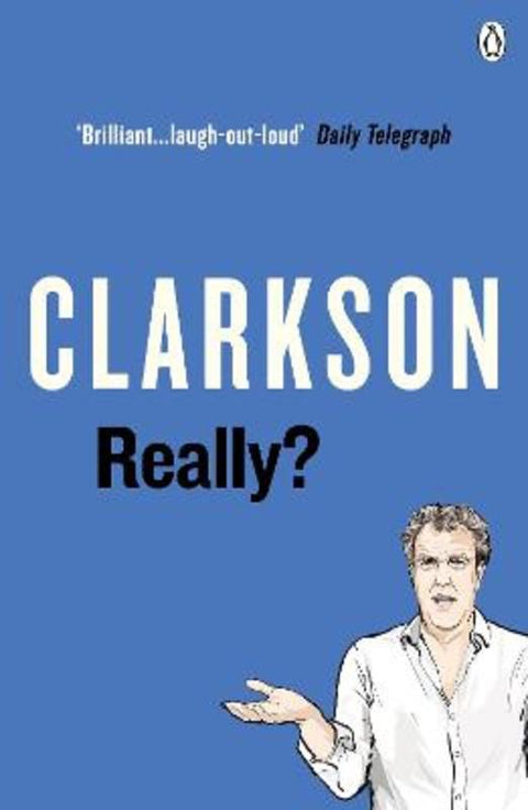 Really? by Jeremy Clarkson - 9781405939072