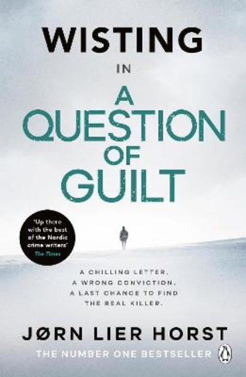 A Question of Guilt by Jorn Lier Horst - 9781405941655