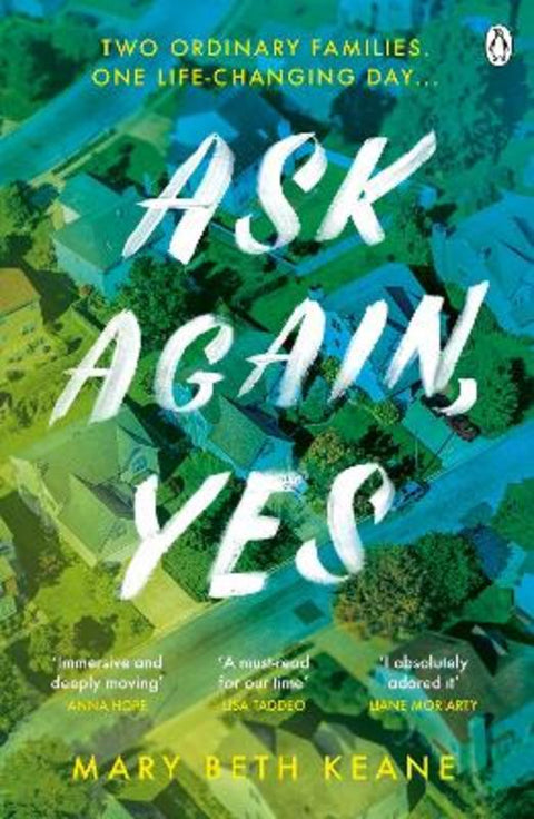 Ask Again, Yes by Mary Beth Keane - 9781405943130