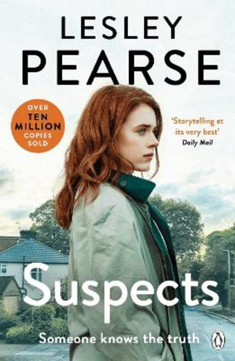 Suspects by Lesley Pearse - 9781405944618