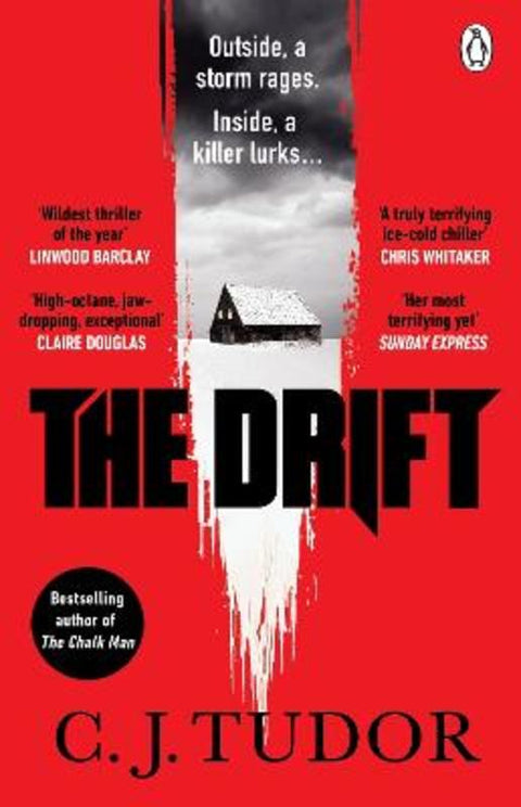 The Drift by C. J. Tudor - 9781405948272