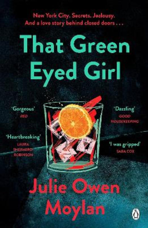 That Green Eyed Girl by Julie Owen Moylan - 9781405949422