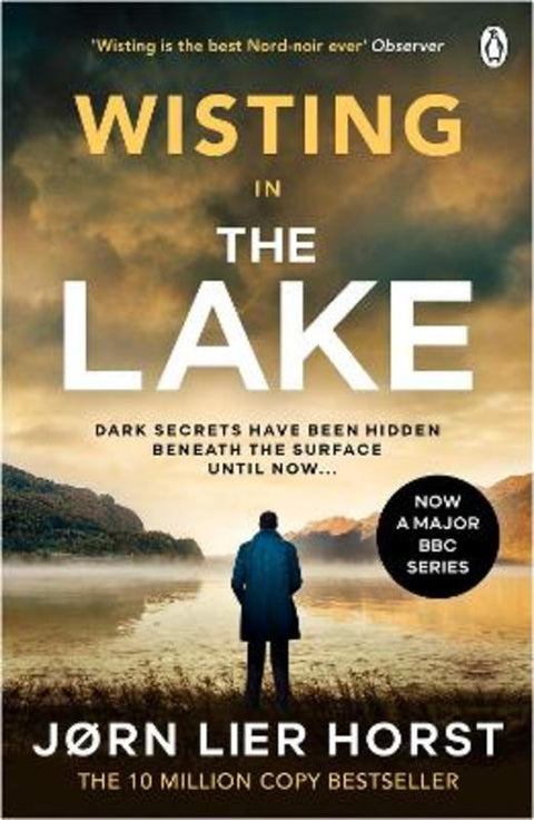 The Lake by Jorn Lier Horst - 9781405950220