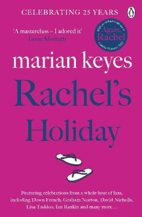 Rachel's Holiday by Marian Keyes - 9781405950541