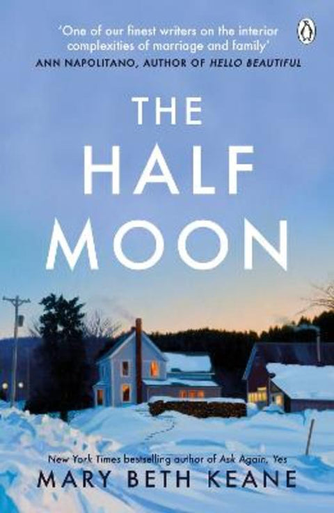 The Half Moon by Mary Beth Keane - 9781405951388