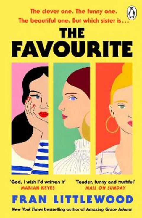 The Favourite by Fran Littlewood - 9781405951456