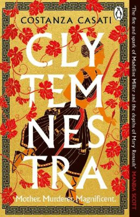 Clytemnestra by Costanza Casati - 9781405951722
