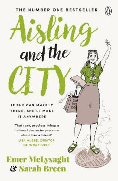 Aisling And The City by Sarah Breen - 9781405952194