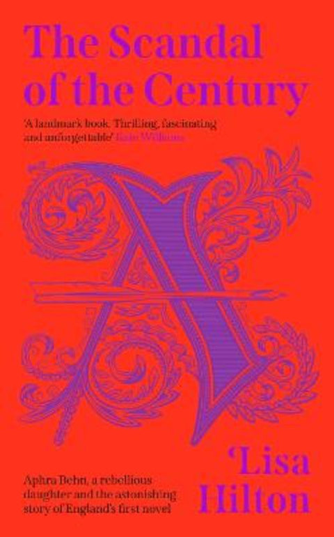 The Scandal of the Century by Lisa Hilton - 9781405953337